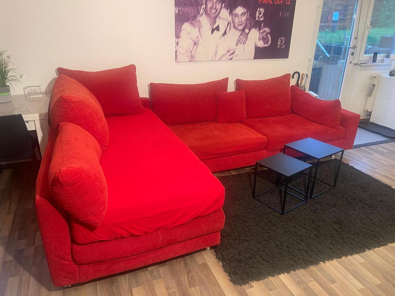 Gemuetliches Einliegerapartment, 50 Qm 트립스타트 외부 사진