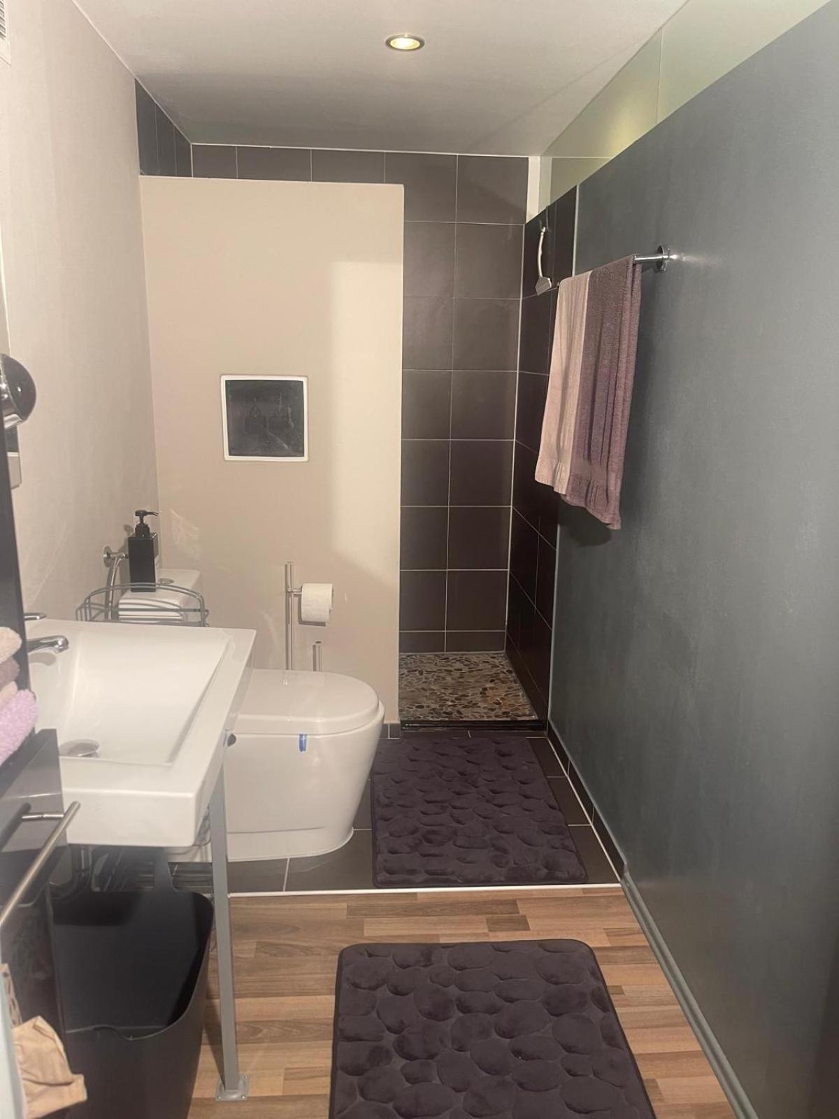 Gemuetliches Einliegerapartment, 50 Qm 트립스타트 외부 사진