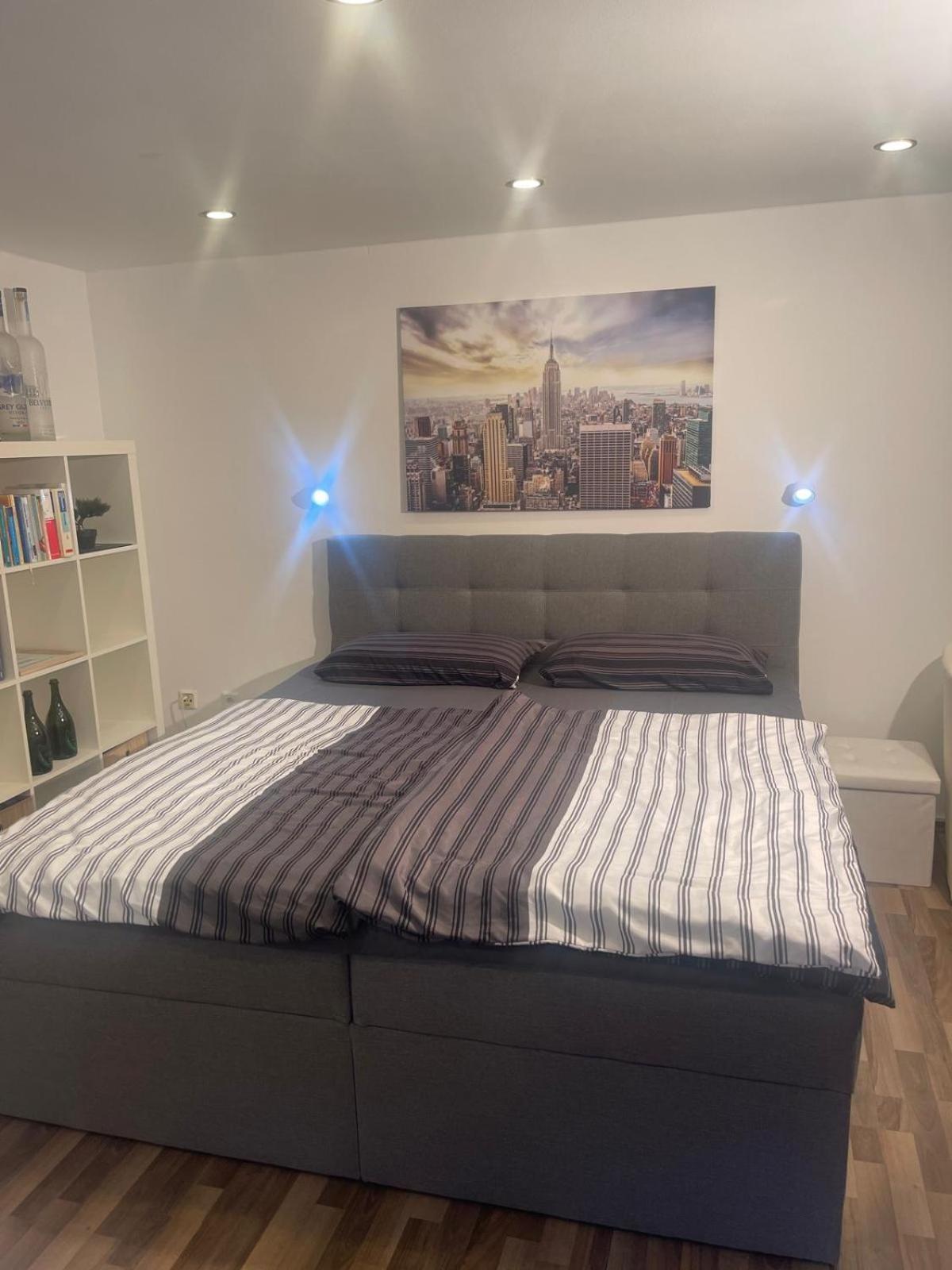 Gemuetliches Einliegerapartment, 50 Qm 트립스타트 외부 사진
