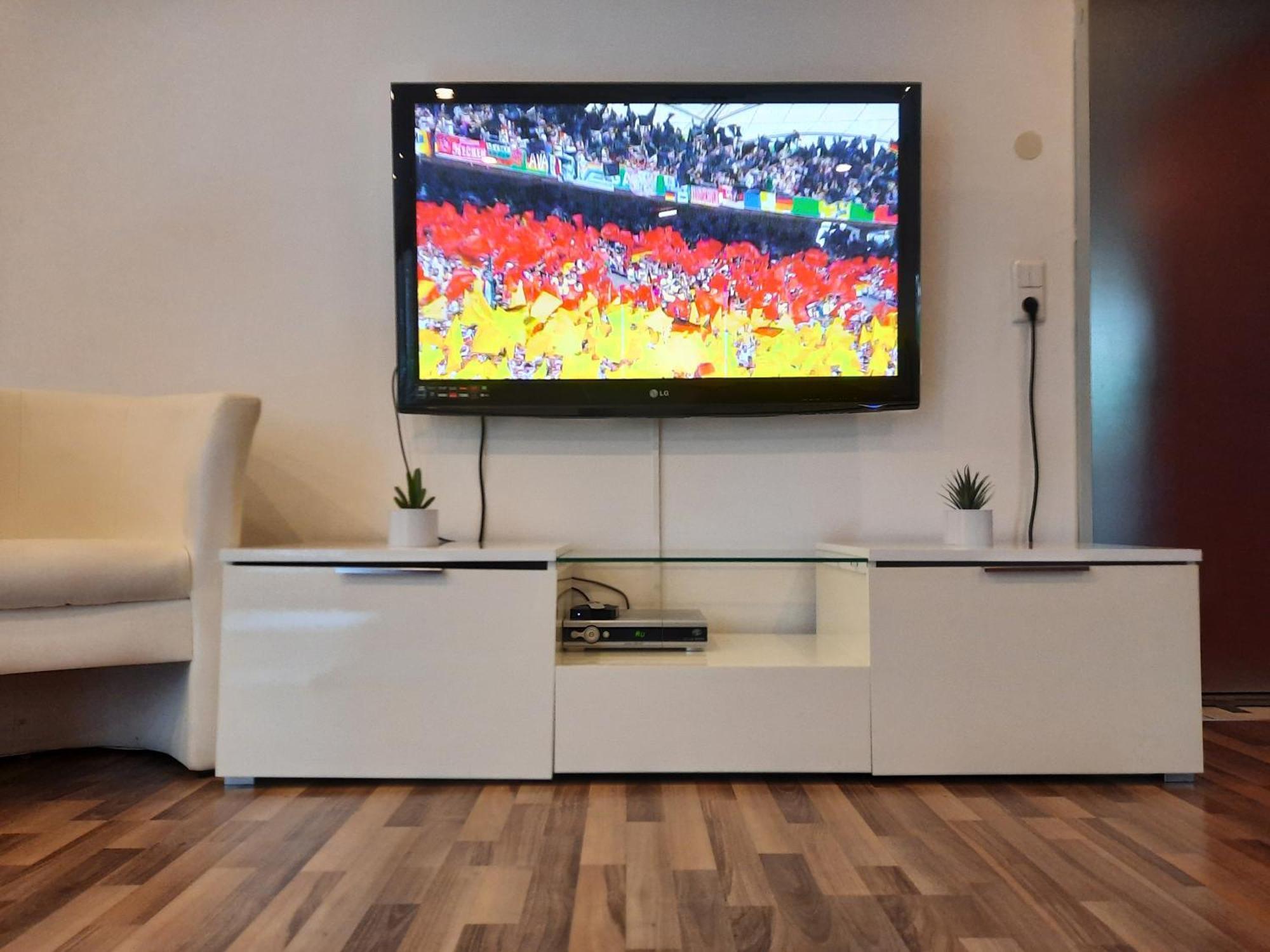 Gemuetliches Einliegerapartment, 50 Qm 트립스타트 외부 사진