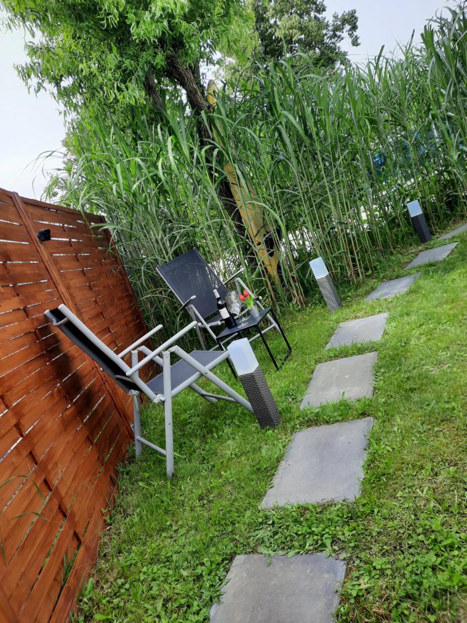 Gemuetliches Einliegerapartment, 50 Qm 트립스타트 외부 사진