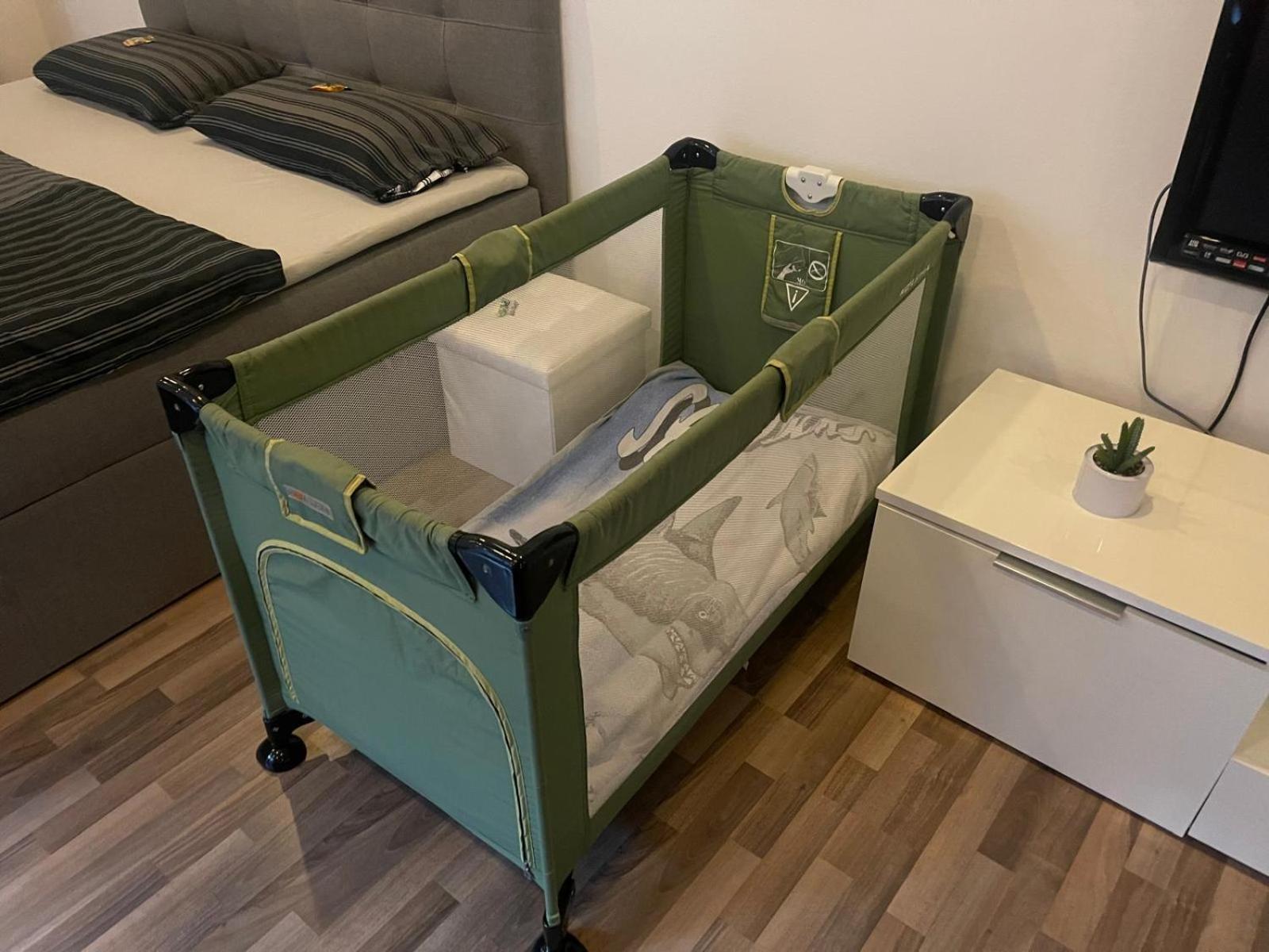 Gemuetliches Einliegerapartment, 50 Qm 트립스타트 외부 사진